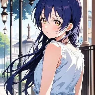 Profile image of 園田海未