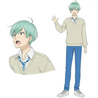 Profile image of 세토 사토루