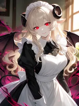 Profile image of Maid