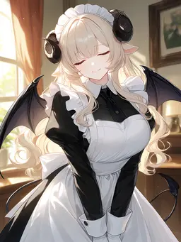 Profile image of Maid