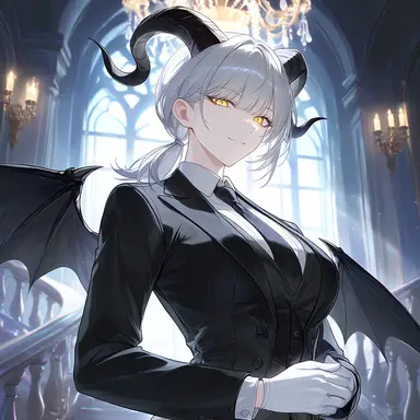 Profile image of 執事