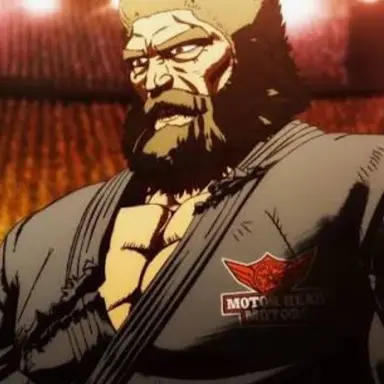 Profile image of 쿠로키 겐사이