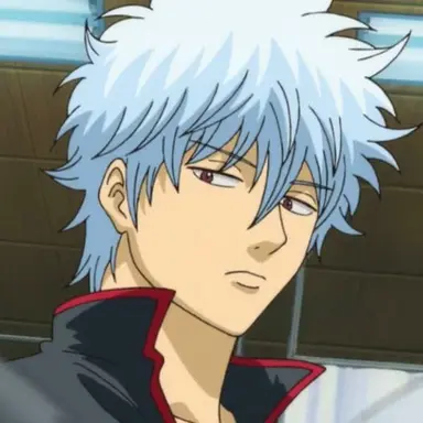 Profile image of 坂田銀時