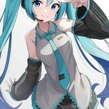 Profile image of 하츠네 미쿠