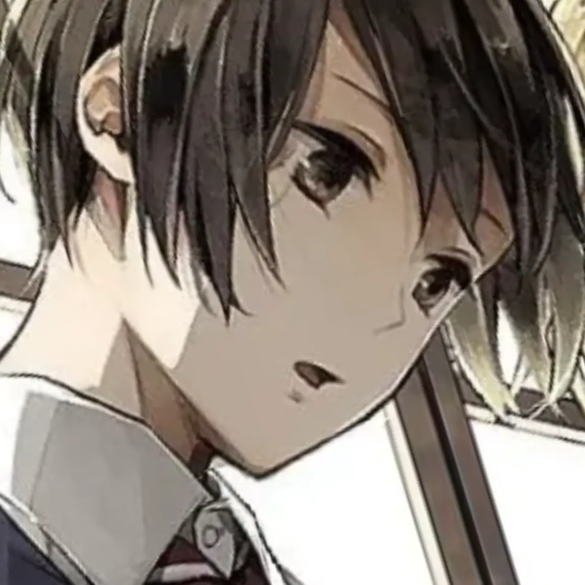 Su1sen._hetAkra의 あの頃みたいに話せたら