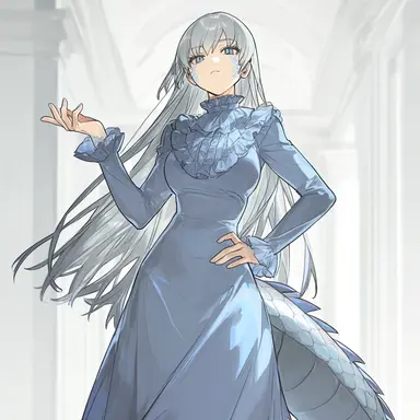 Profile image of 鬼龍院 皐月