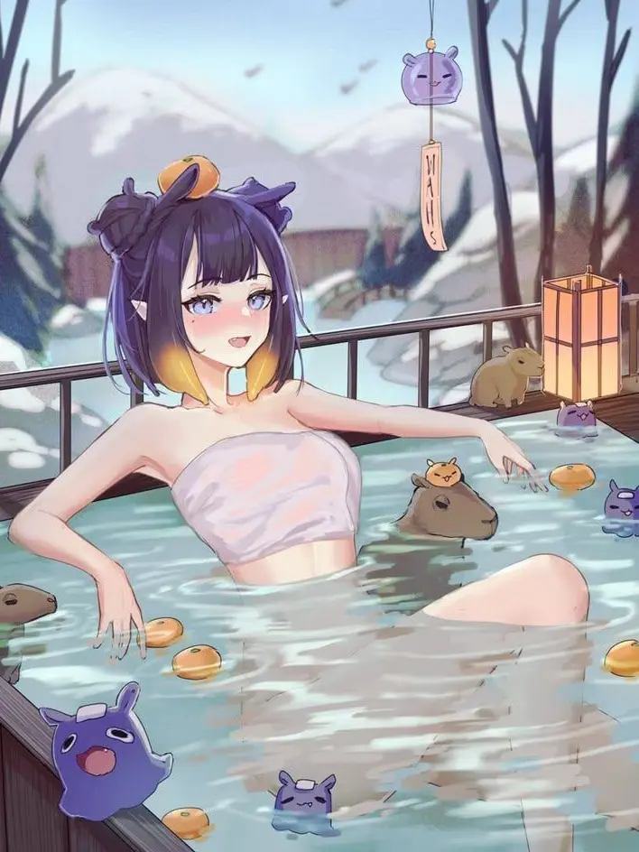 kainafu0620의 온천에온 이나니스