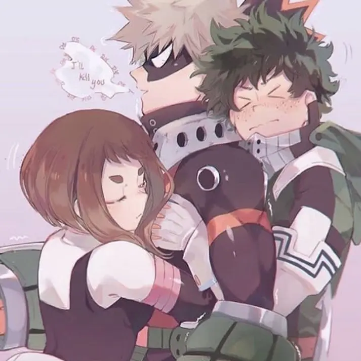 Ivryesha의 Bakudekuchako!