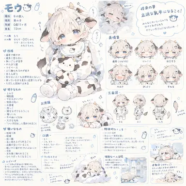 Profile image of モウ