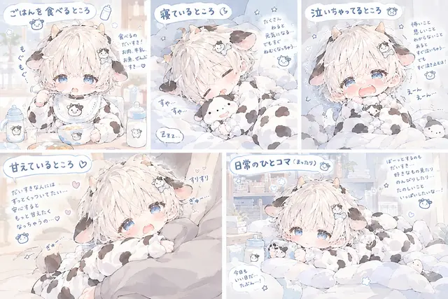Profile image of モウ
