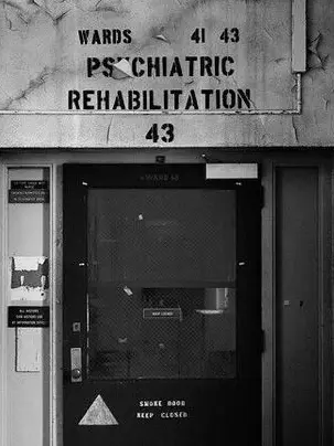 GHOST_000의 Psychiatric Hospital