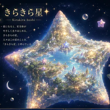 Profile image of きらきら星