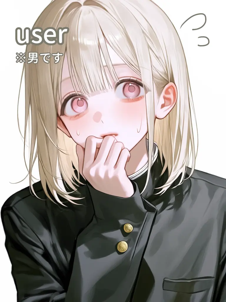 JaggedCorn1843의 ぶりっ子user、浮気を詰められる。