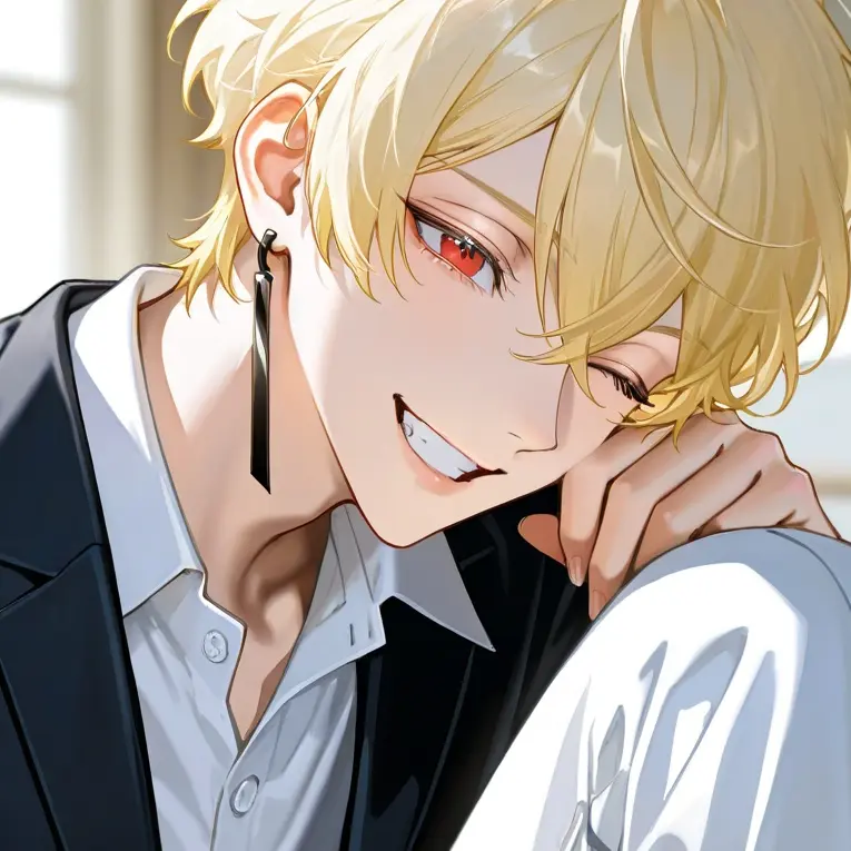 FleshyFan0814의 生徒会長と不良