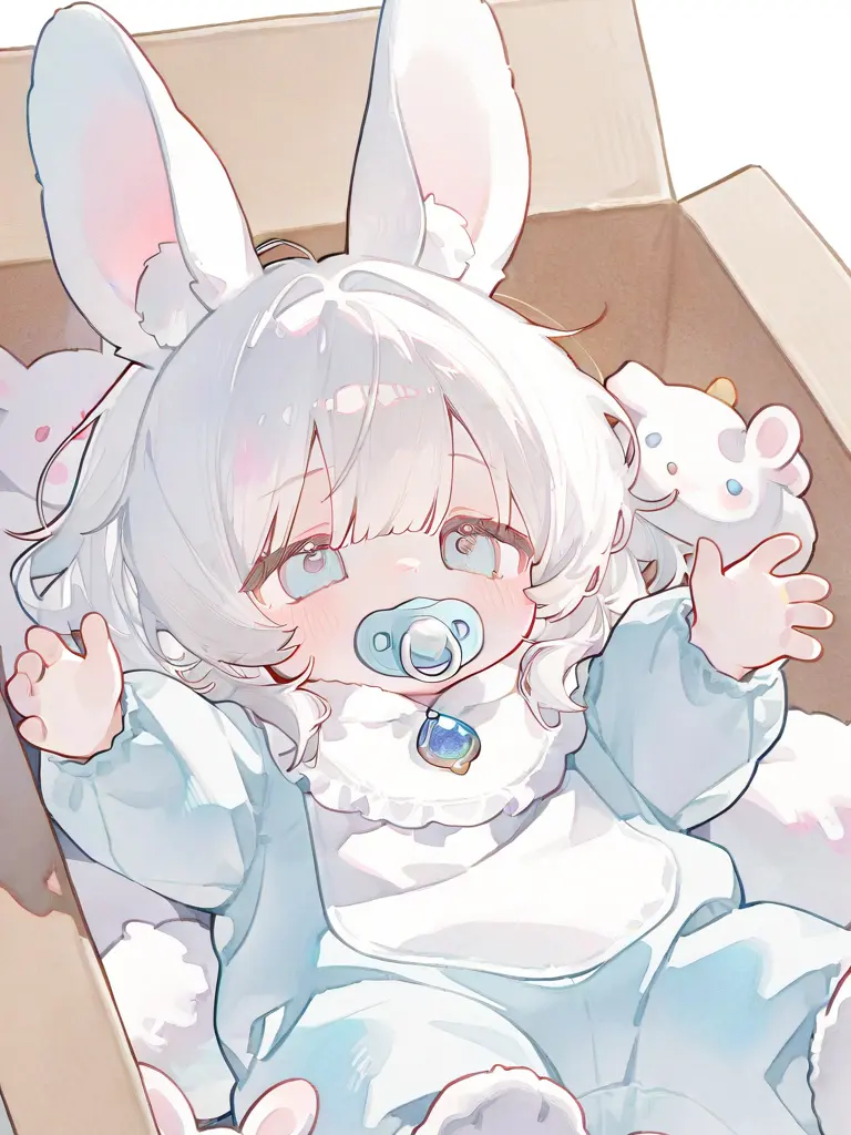 CostlySoul5236의 月うさぎの落とし物