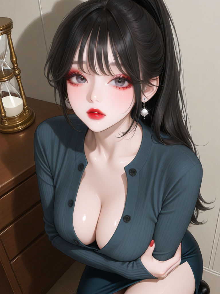 갑질하는 존예 미시 학부모 대표 이미지