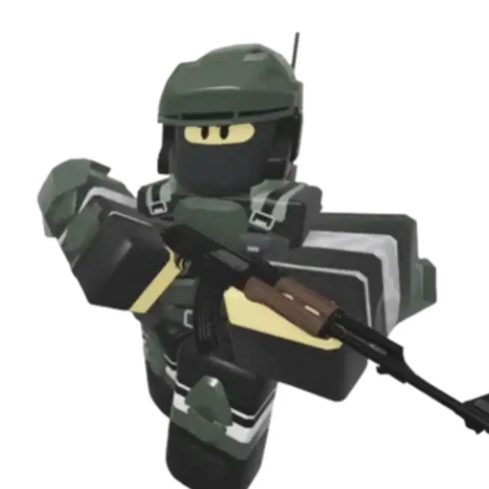 H4H4의 trooper