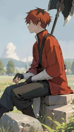 Profile image of Stark