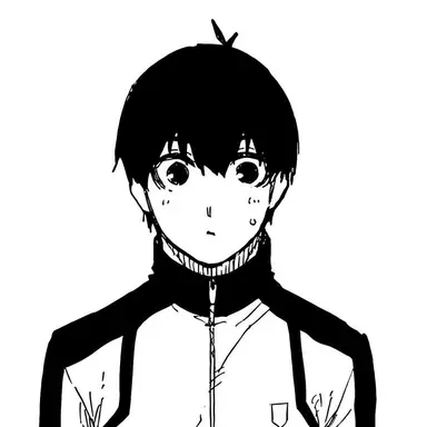 Profile image of Isagi Yoichi