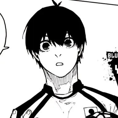 Profile image of Isagi Yoichi
