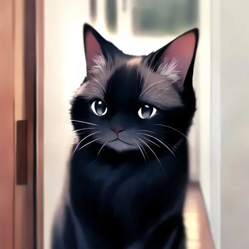 JerkyTrout7564의 고양이
