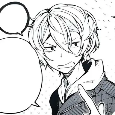 Profile image of Chuuya Nakahara