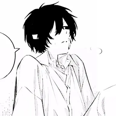 Profile image of Dazai Osamu