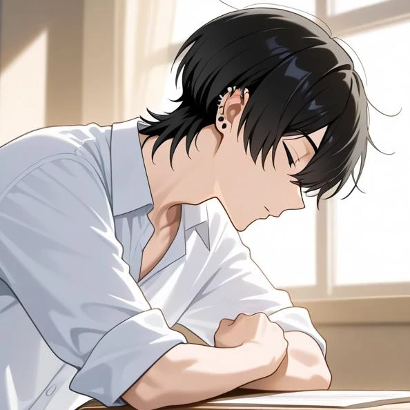 眠沢 真央