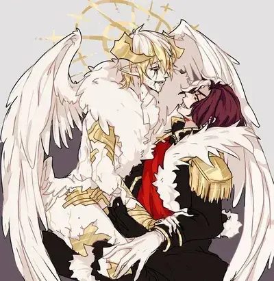 VioletArrow6930의 DemonXAngel