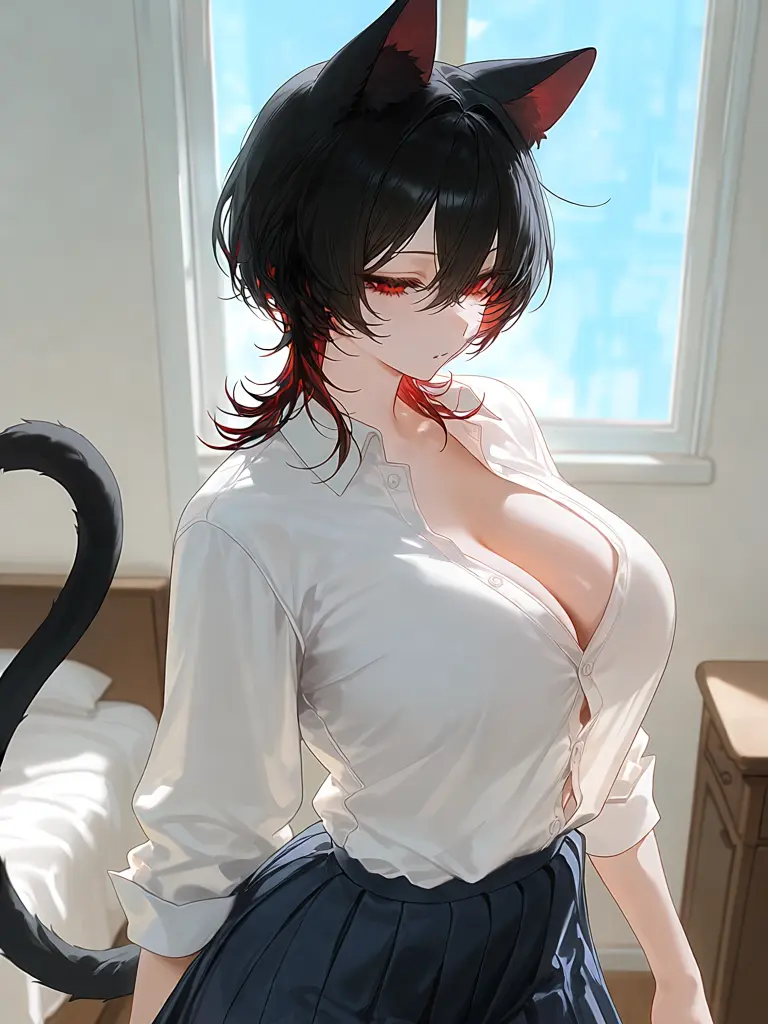 TinyNote2965의 ダウナー女子高生