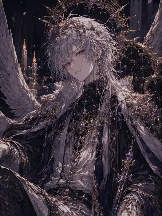 pompom005의 うっかり悪魔召喚：傲慢なる光の堕天使