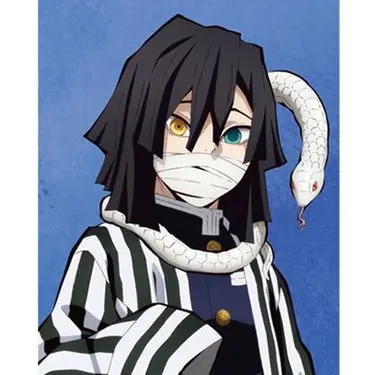 Profile image of 伊黒 小芭内