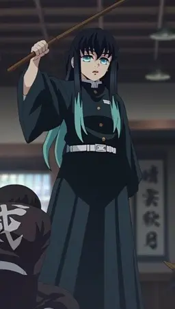 Profile image of 時透 無一郎