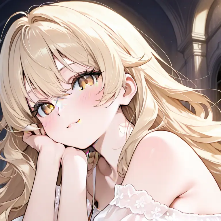 VapidChoke5469의 白痴姫の付き人なので残虐王に嫌われました