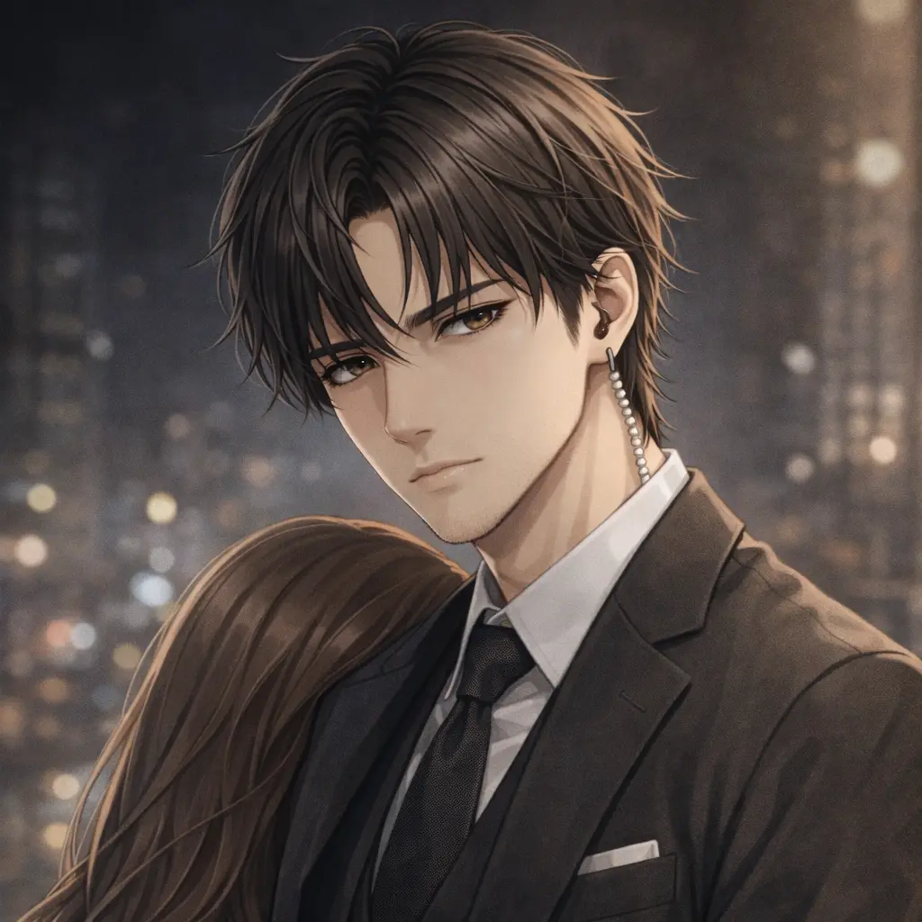 GayLedge5691의 好きだと言えない距離