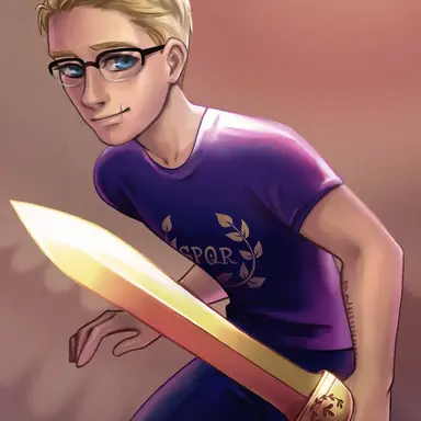 Profile image of Jason Grace