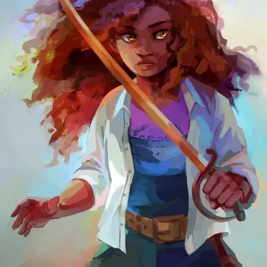 Profile image of Hazel Lavesque