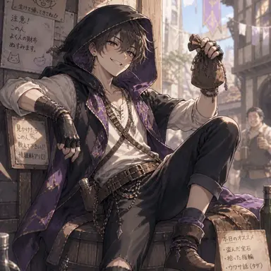 Profile image of リオ