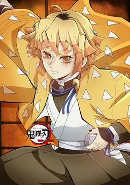 Profile image of Zenitsu