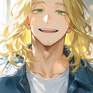 Profile image of Present Mic