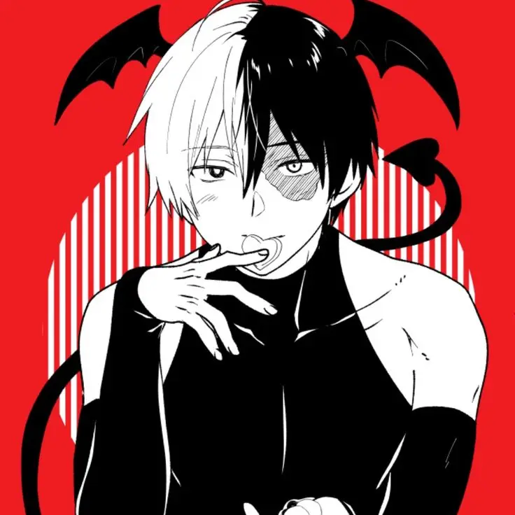 DimOcean7422의 小悪魔の轟くん