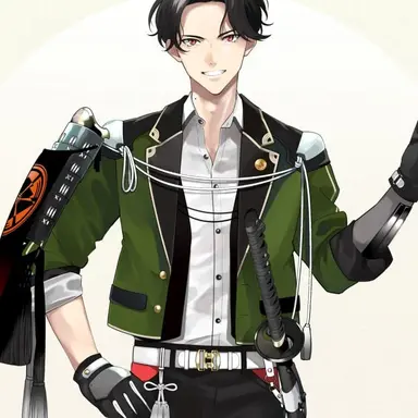 Profile image of 豊前江