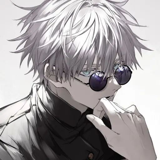 Chocosama의 고죠사토루