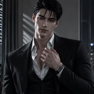 Profile image of Kael Blackwood