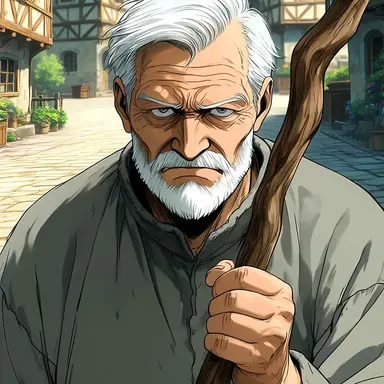 Profile image of Aldric