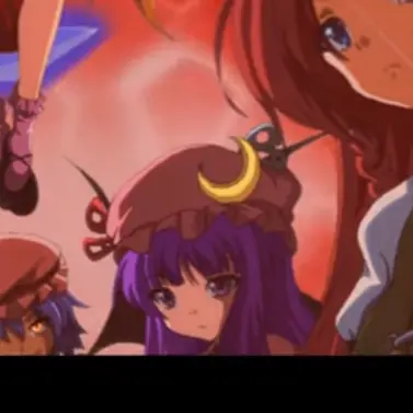 Profile image of パチュリー