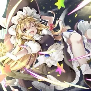 Profile image of 魔理沙