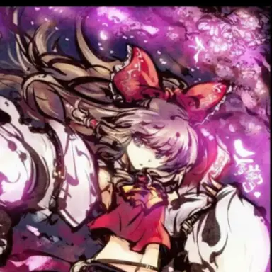 Profile image of 霊夢