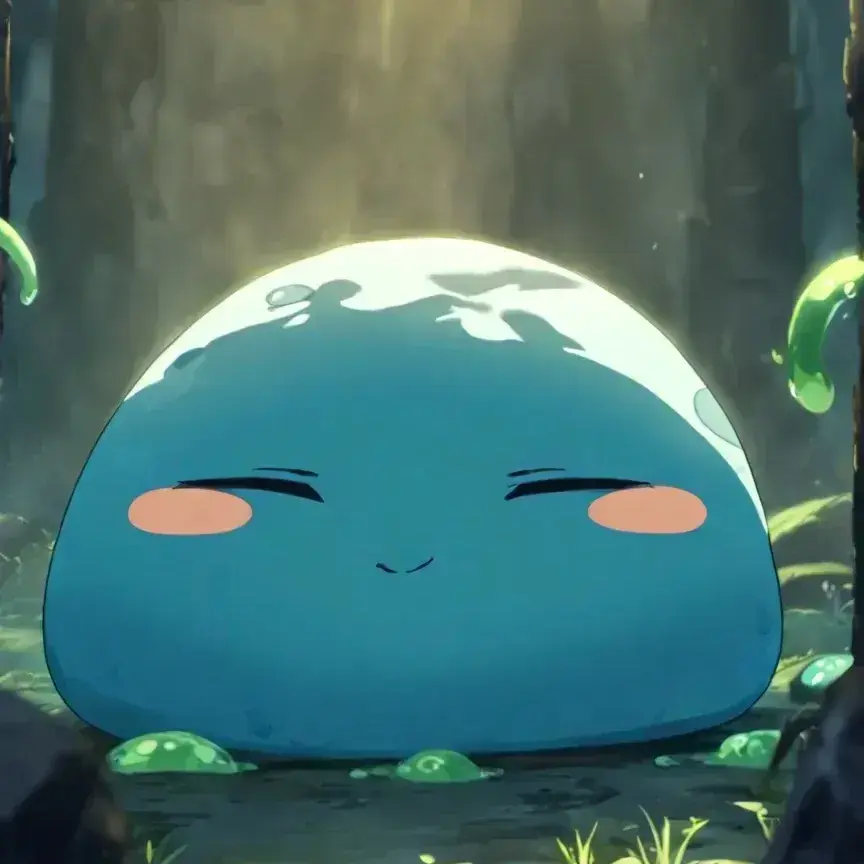 OralTank0271의 You are a Slime