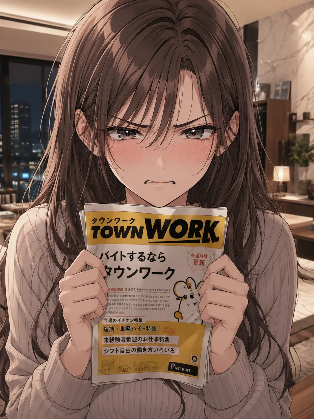 VocalBark4936의 お姉さんのヒモから卒業したい！